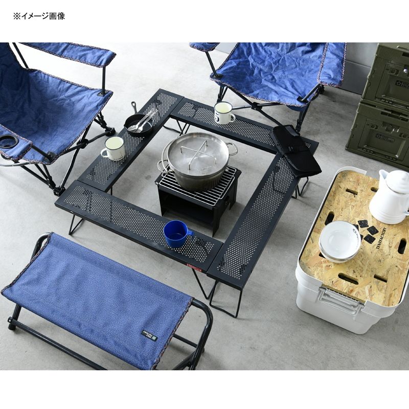 テントファクトリー スチールワークスフリー4セット TENT FACTORY テントファクトリー スチールワークスフリー4