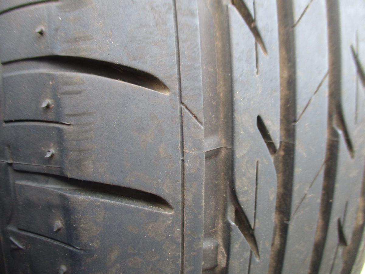 205 65R16 95H ブリヂストン NEXTRY 2本 T58970728 インボイス領収書発行 FFCRYSTALESIA_COM