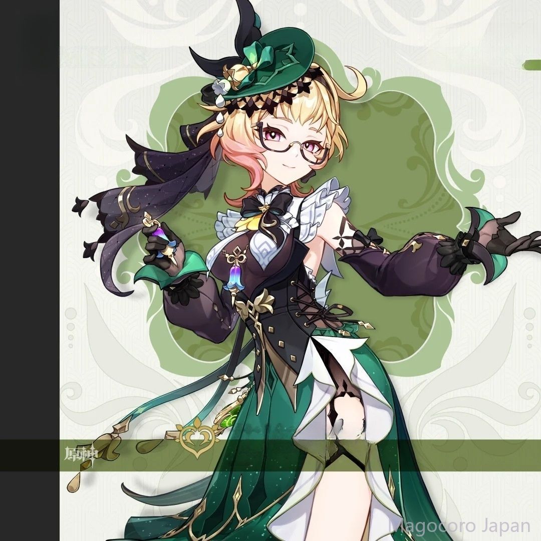 コスプレ衣装 原神 アメリーエ コスチューム セット ゲーム アニメ 二次元 WWW_NOITHATQUANGTHANH_NET