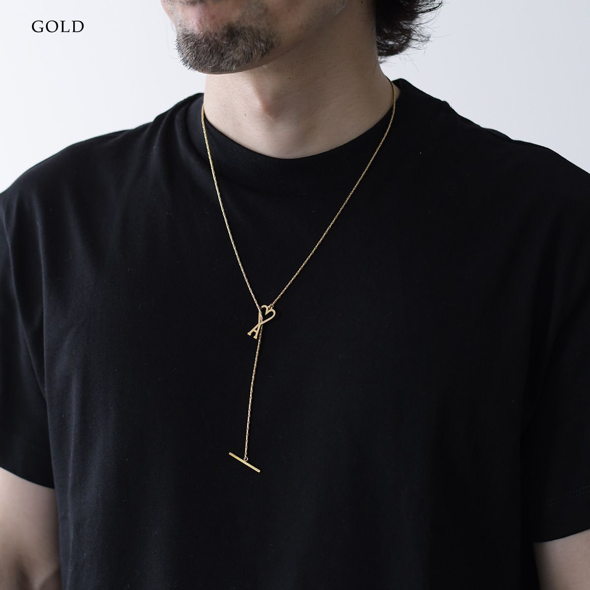 AMI ALEXANDRE MATTIUSSI アミパリス アクセサリー ネックレス AMI ALEXANDRE MATTIUSSI アミパリス アクセサリー ネックレス