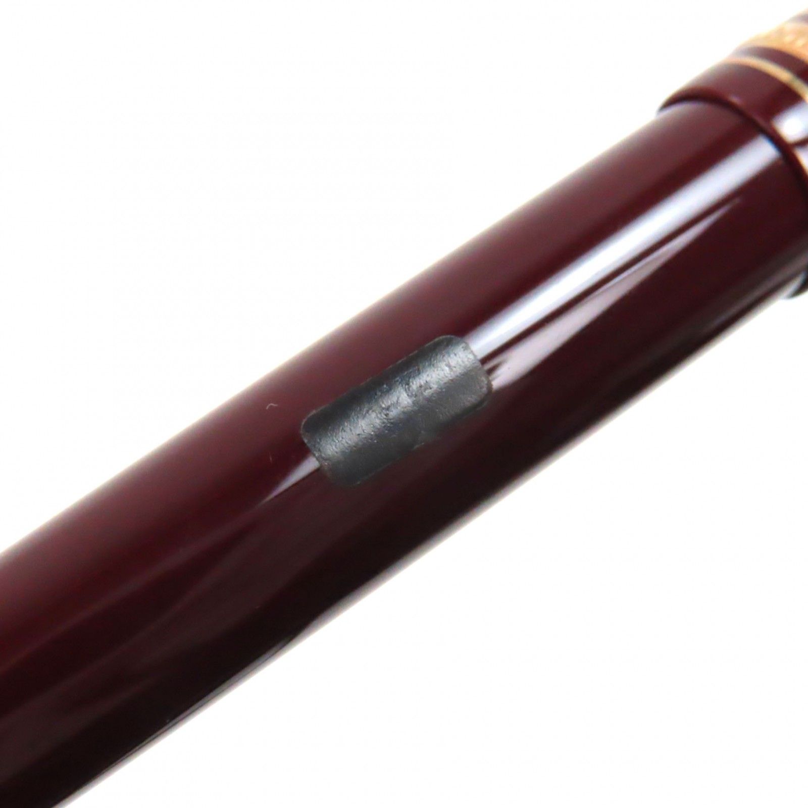 MONTBLANC モンブラン マイスターシュテュック 145 クラシック ペン先14K EFニブ ホワイトスター 万年筆 ボルドー ゴールド ドイツ製 メンズ USTAUSTRALIA_COM_AU