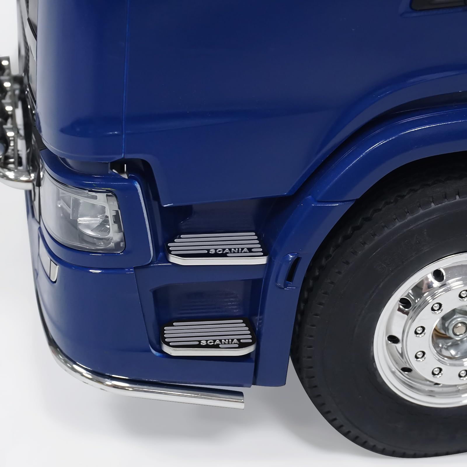 ロストラータ 新着商品】TRZX 1/14タミヤ56368スカニア770S 6×4 56371スカニア770S 8