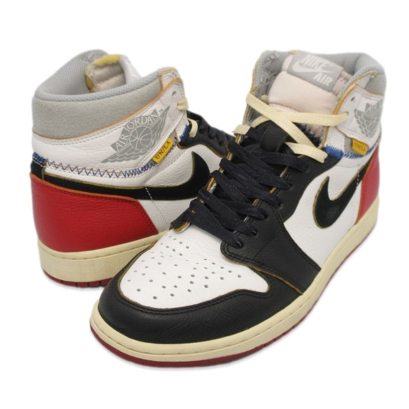 NIKE - UNION × Air Jordan 1 Retro High OG 27.5の通販 by cozy