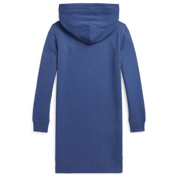 ラルフローレン ペインターベア フードワンピース