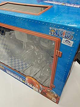 【得価】 【中古】Portrait.Of.Pirates ワンピース SA‐MAXIMUM　アーマード・フランキー khxv5rg その他