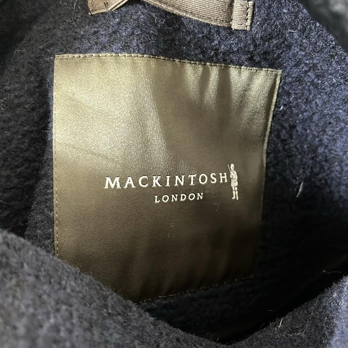 ダッフルコート