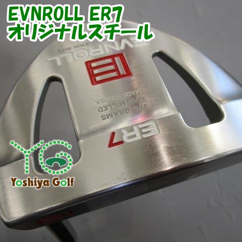 パター その他 EVNROLL ER7/オリジナルスチール/0/0[99668]