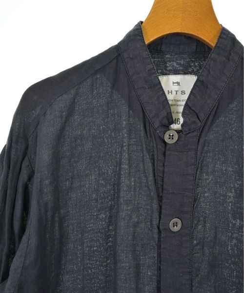 流行に  TOWN HARROW STORES 【古着 レディース カジュアルシャツ シャツ+ブラウス(長袖+七分)