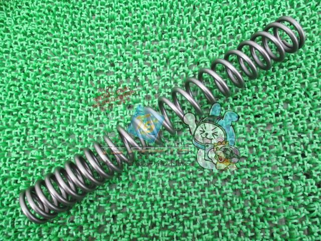 CB750 フロントフォークスプリング 片側 在庫有 即納 ホンダ 純正 新品 バイク 部品 RC42 車検 Genuine