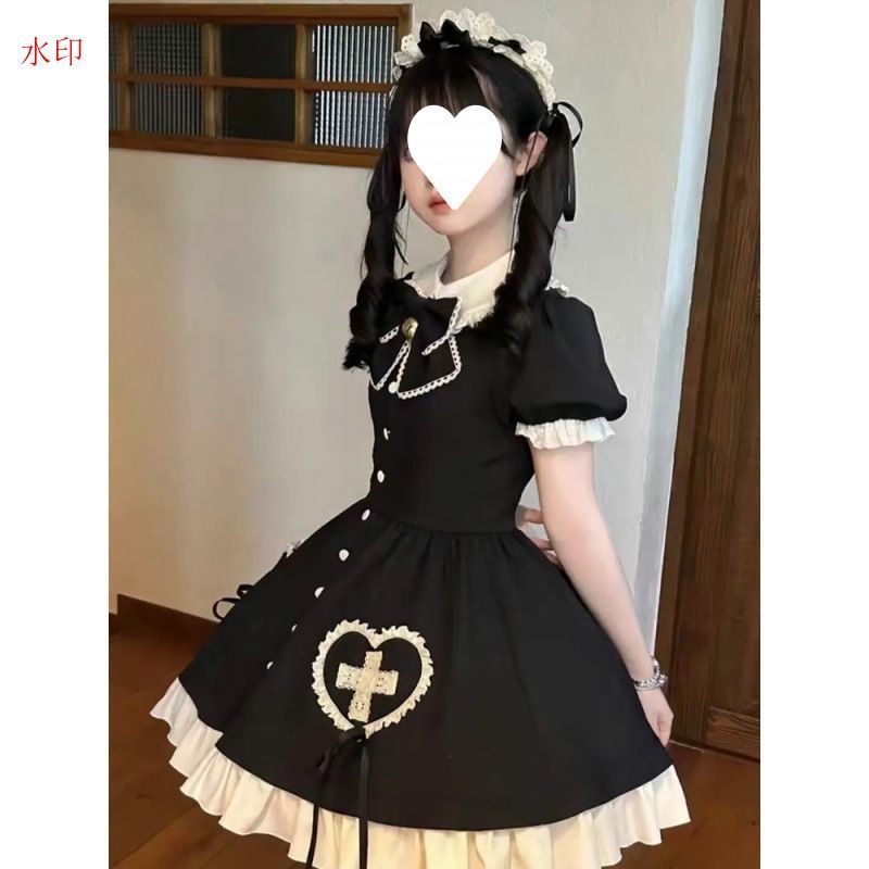 ロリータ コスプレ