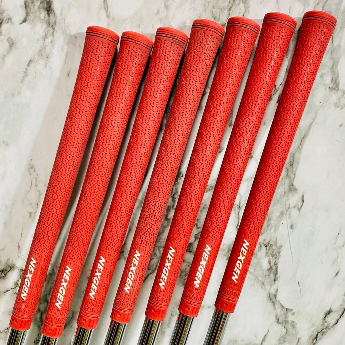 ムジーク オンザスクリュー ディープマッスル メンズアイアンセット 7