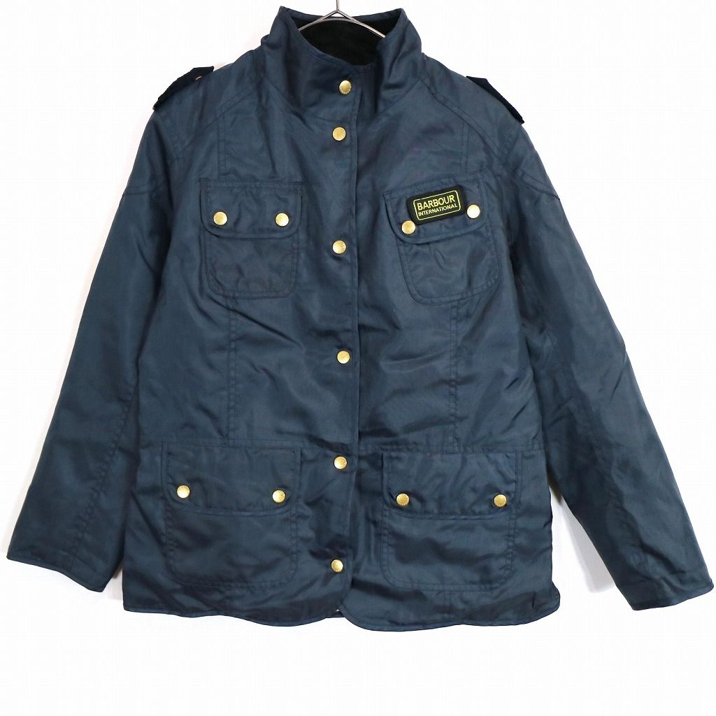 Barbour バブアー International インターナショナル 防風 ユーロ