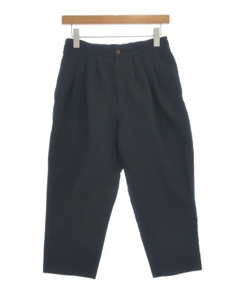 COMME des GARCONS クロップドパンツ レディース 古着 送料無料