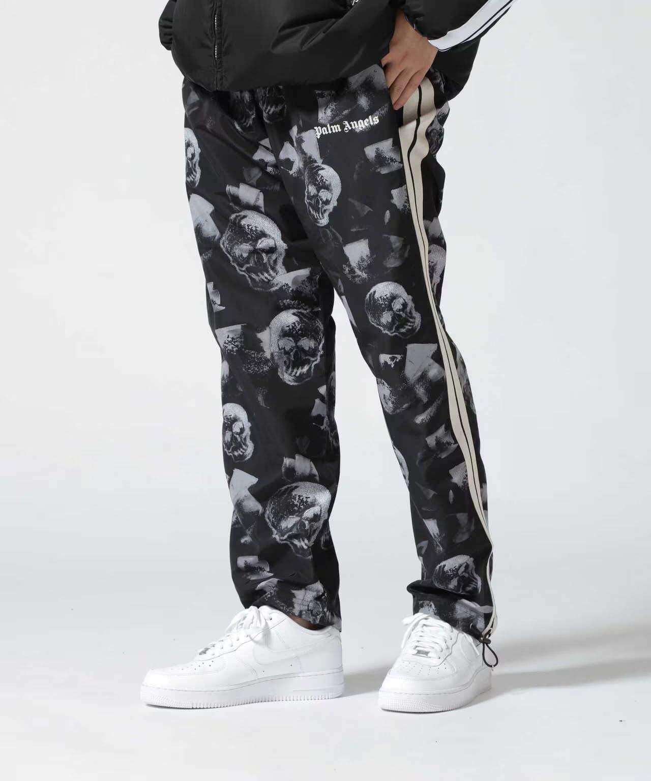 Palm Angels パームエンジェルス トラックパンツ Palm Angels(パームエンジェルス) トラックパンツ PMCA023E19384002