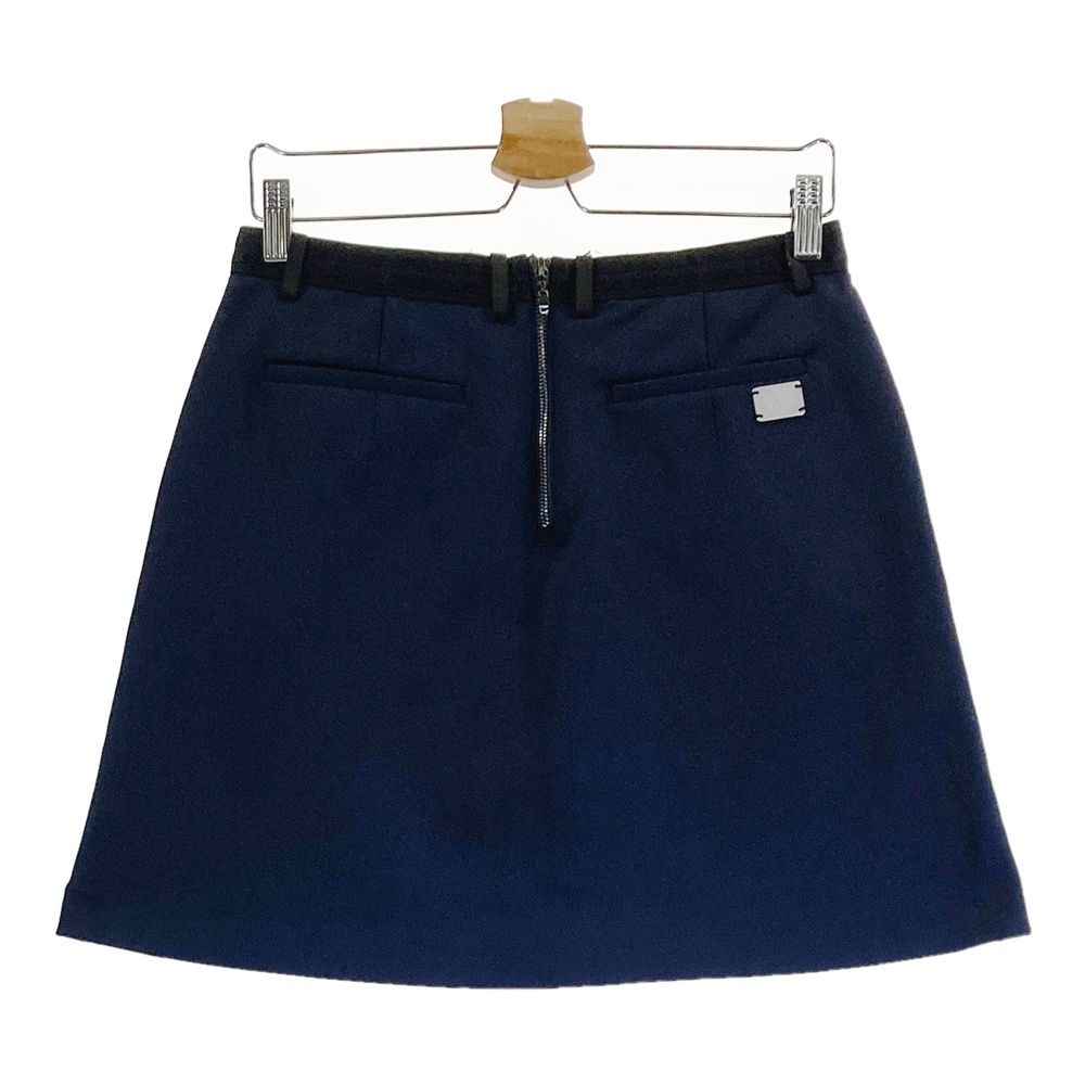 サイズ：40 LANVIN SPORT ランバン スポール ストレッチスカート