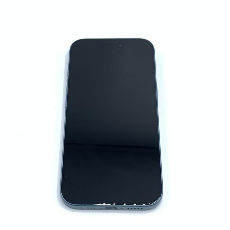 中古】☆【softbank】○iPhone 16 256GB(ティール)/SIMロックなし[10 中古】☆【softbank】○iPhone 16 256GB(ティール)/SIMロックなし[10