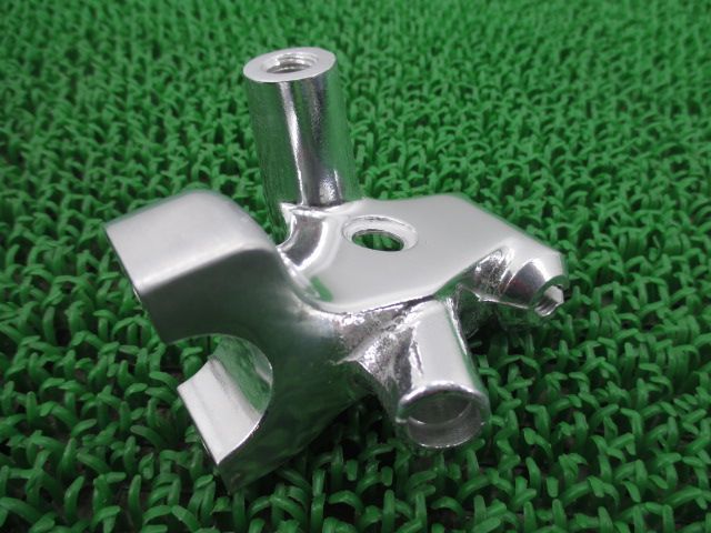 スティード ハンドルレバーブラケット 53172-MR1-000 在庫有 即納 ホンダ 純正 新品 バイク 部品 車検 Genuine スティード400 シャドウ400