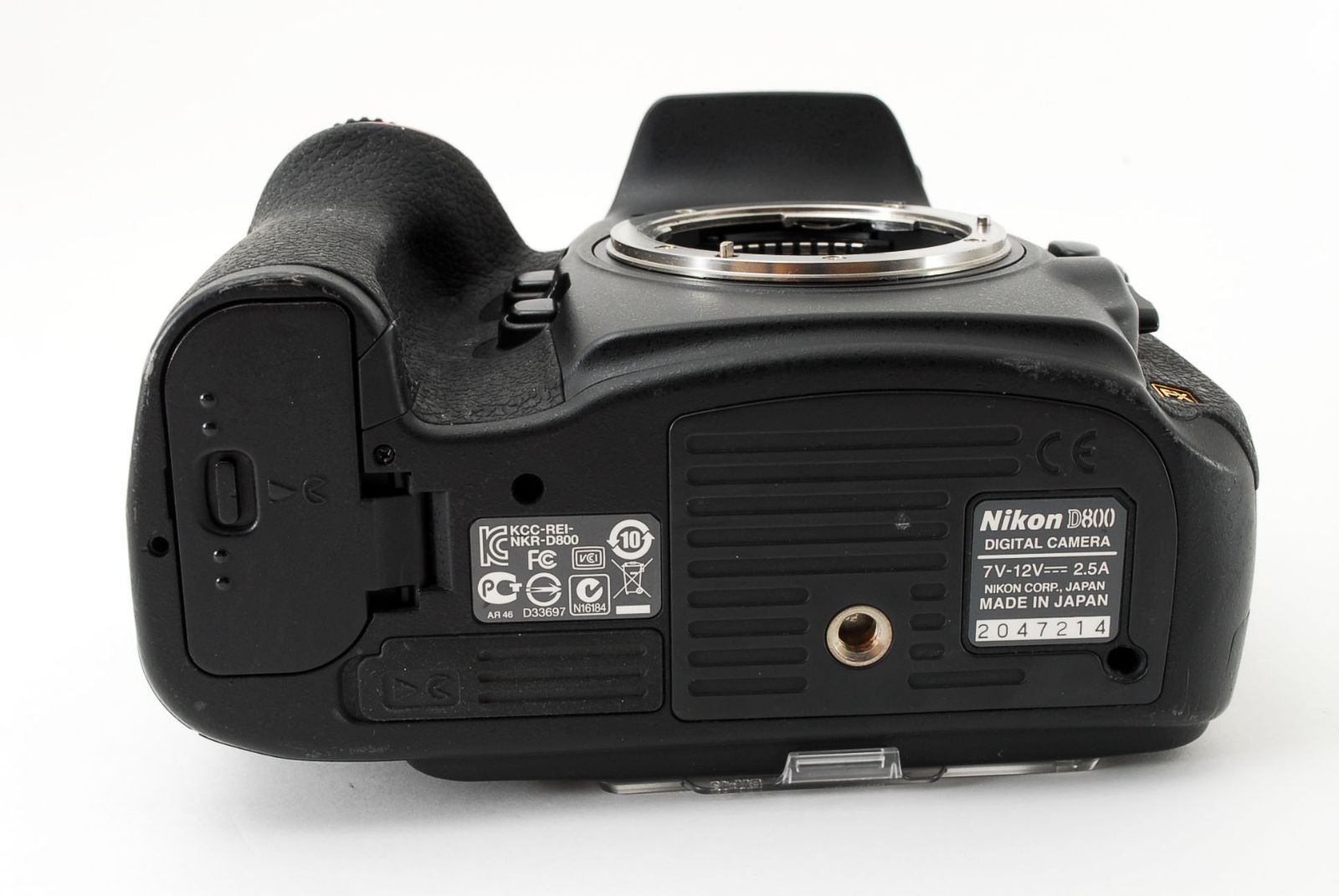 ニコン デジタル 箱 Nikon D800 36.3MP Digital Camera Body BOX