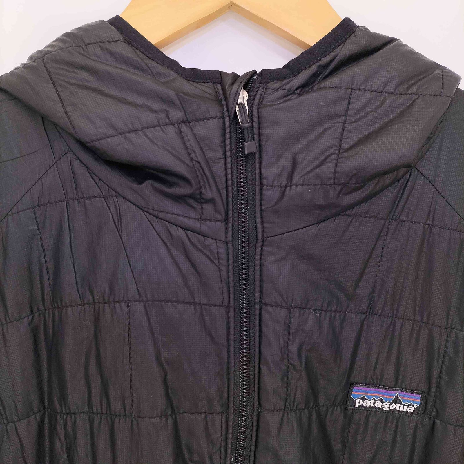 パタゴニア patagonia 2011年 ナノパフフーディ― プリマロフト メンズ 