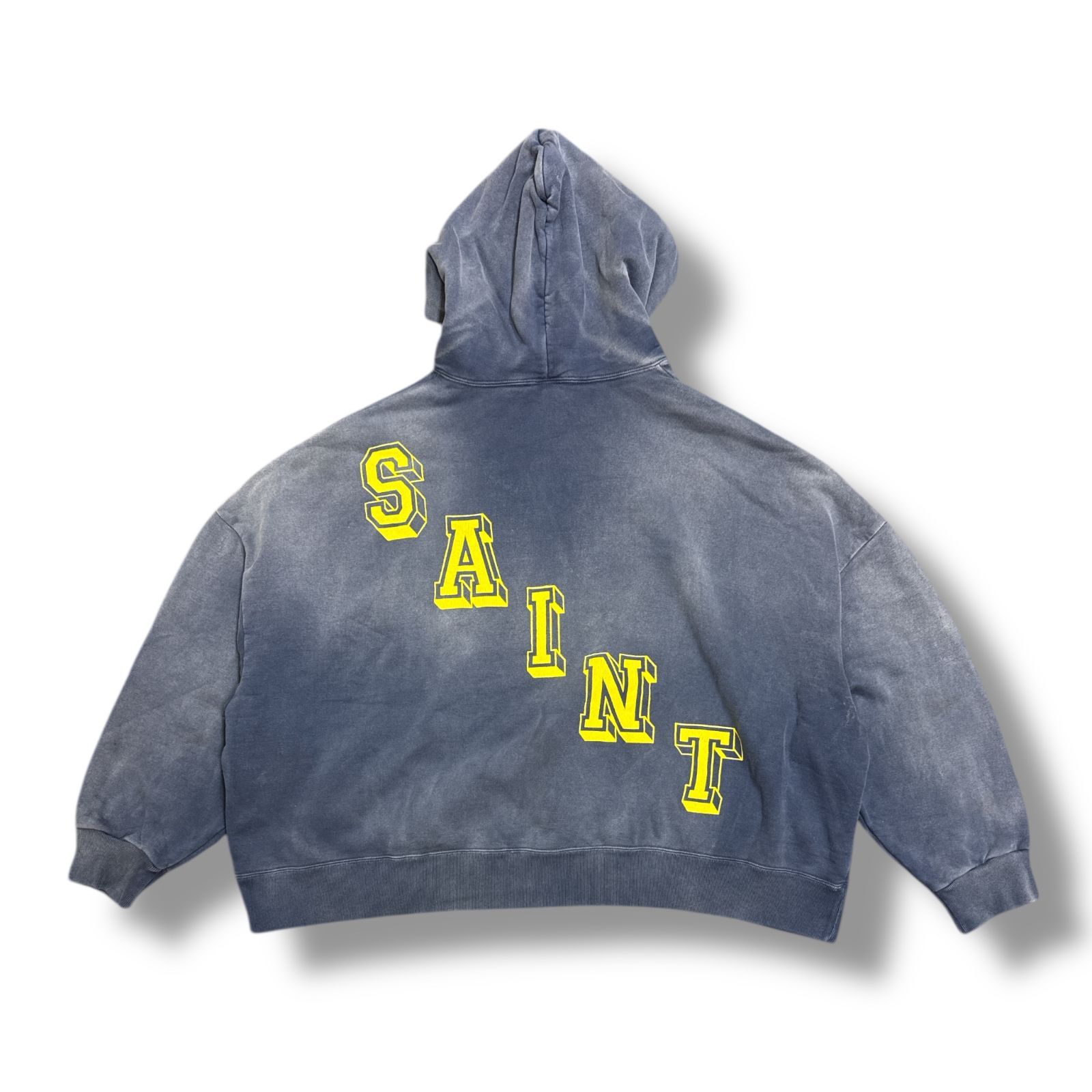 24aw 新品正規品 SAINTM×××××× セントマイケル パーカー L 楽天市場】SAINT MICHAEL(セントマイケル) サイズ:L 24AW DENIM