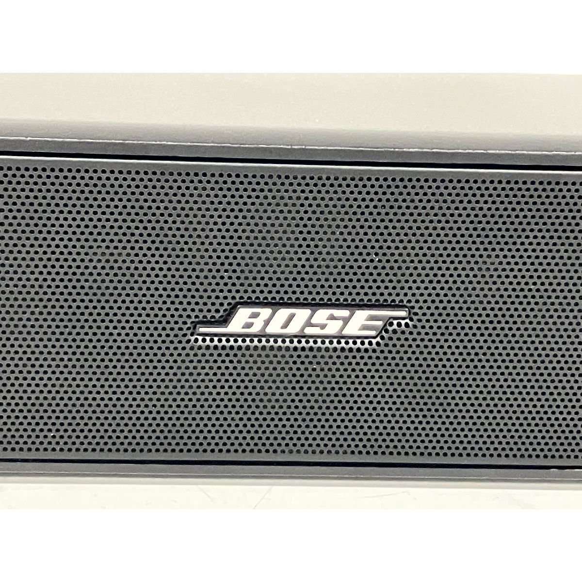 BOSE ボーズ Solo 5 TV sound system サウンドバー 418775