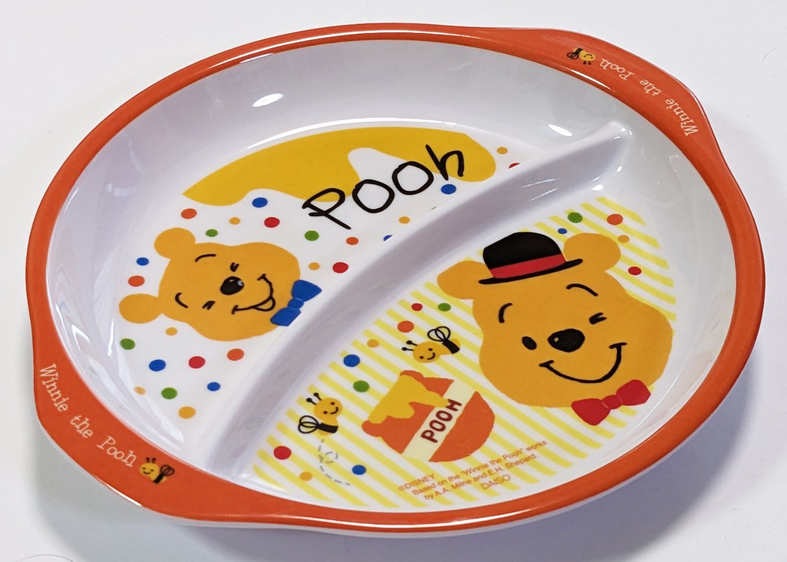 確認用♫ディズニー メラミン プレート お皿 4枚セット♪ 未使用 イースター ディズニー プレート イースター 4枚セット - メルカリ