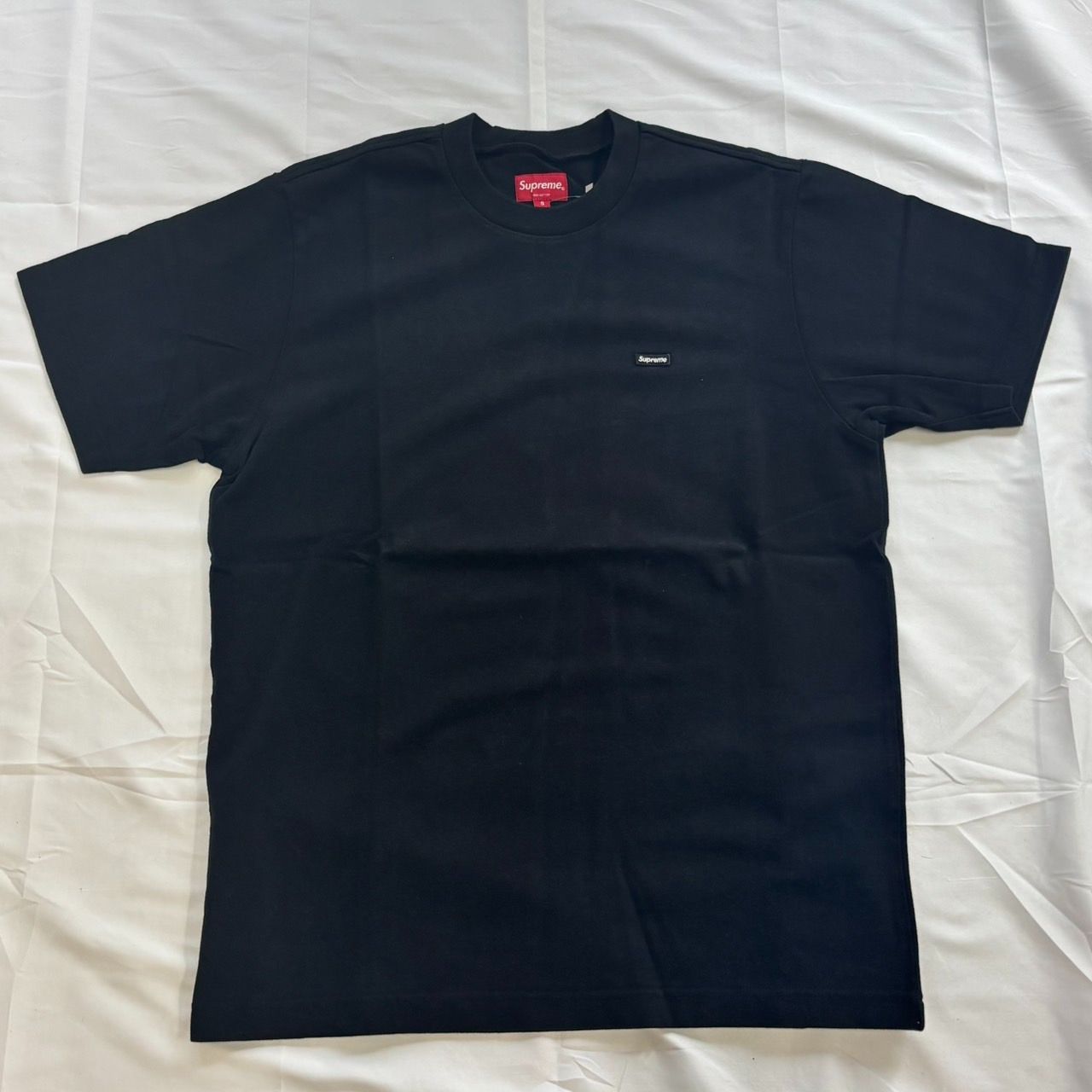 Supreme Small Box Tee black Sサイズ シュプリーム スモールボックス 