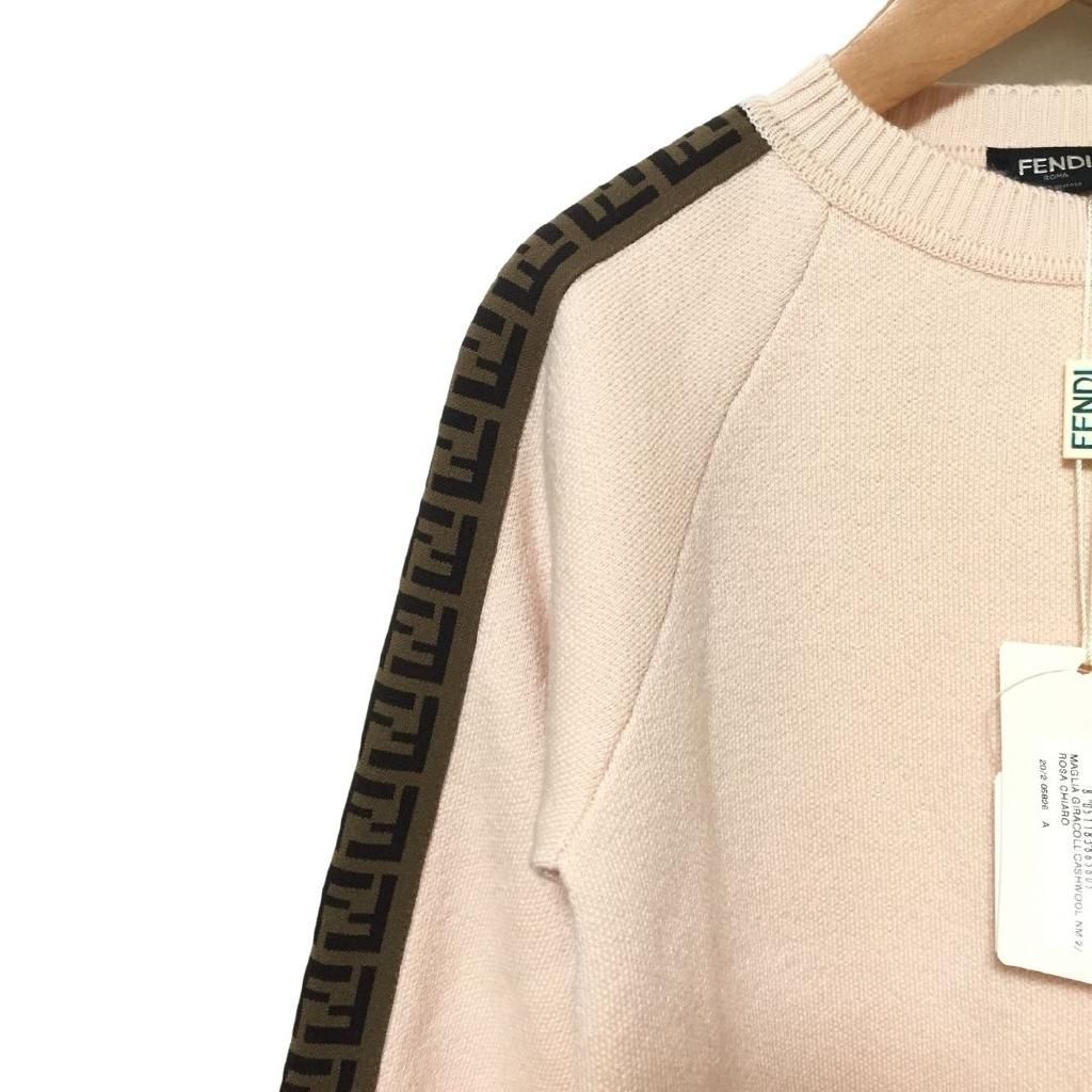 秋の新作が早くも激安！ FENDI セーター フェンディ 120cm ニット トップス み 478045
