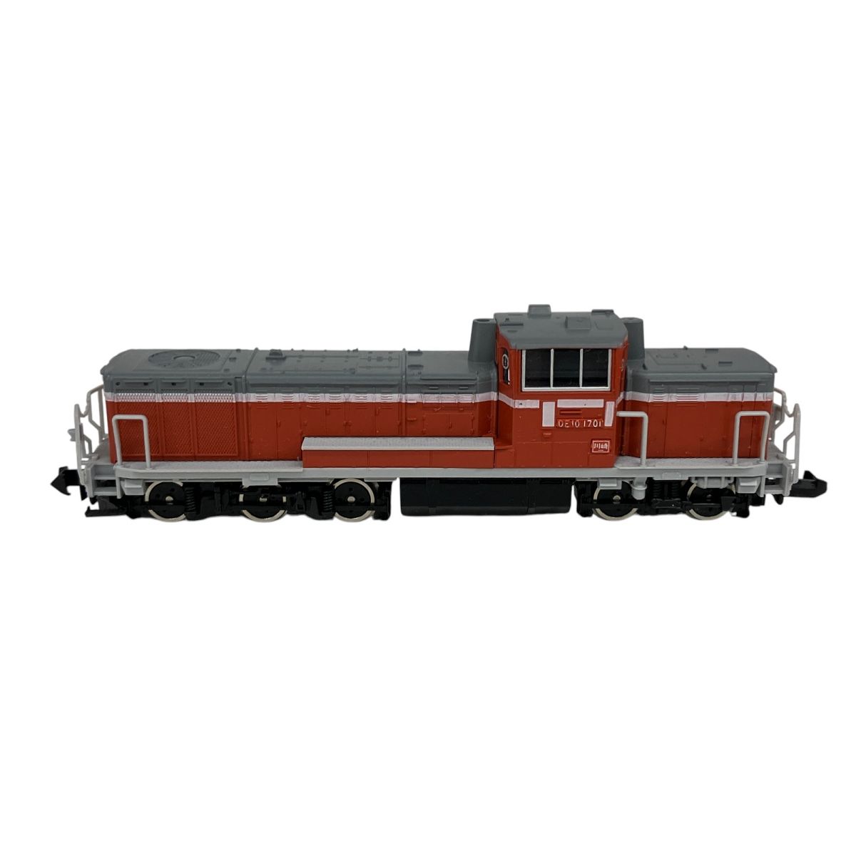 新品未開封！JR DE10形 ディーゼル機関車 2208 2208 TOMIX JR DE10形ディーゼル機関車 - メルカリ