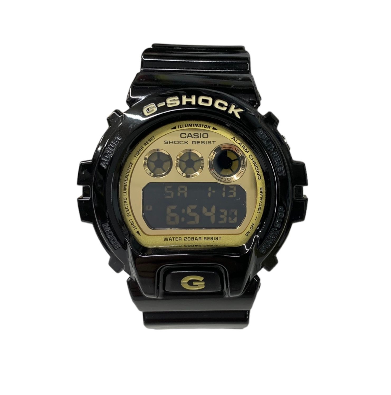 CASIO (カシオ) G-SHOCK G-ショック デジタル腕時計 DW-6900CB