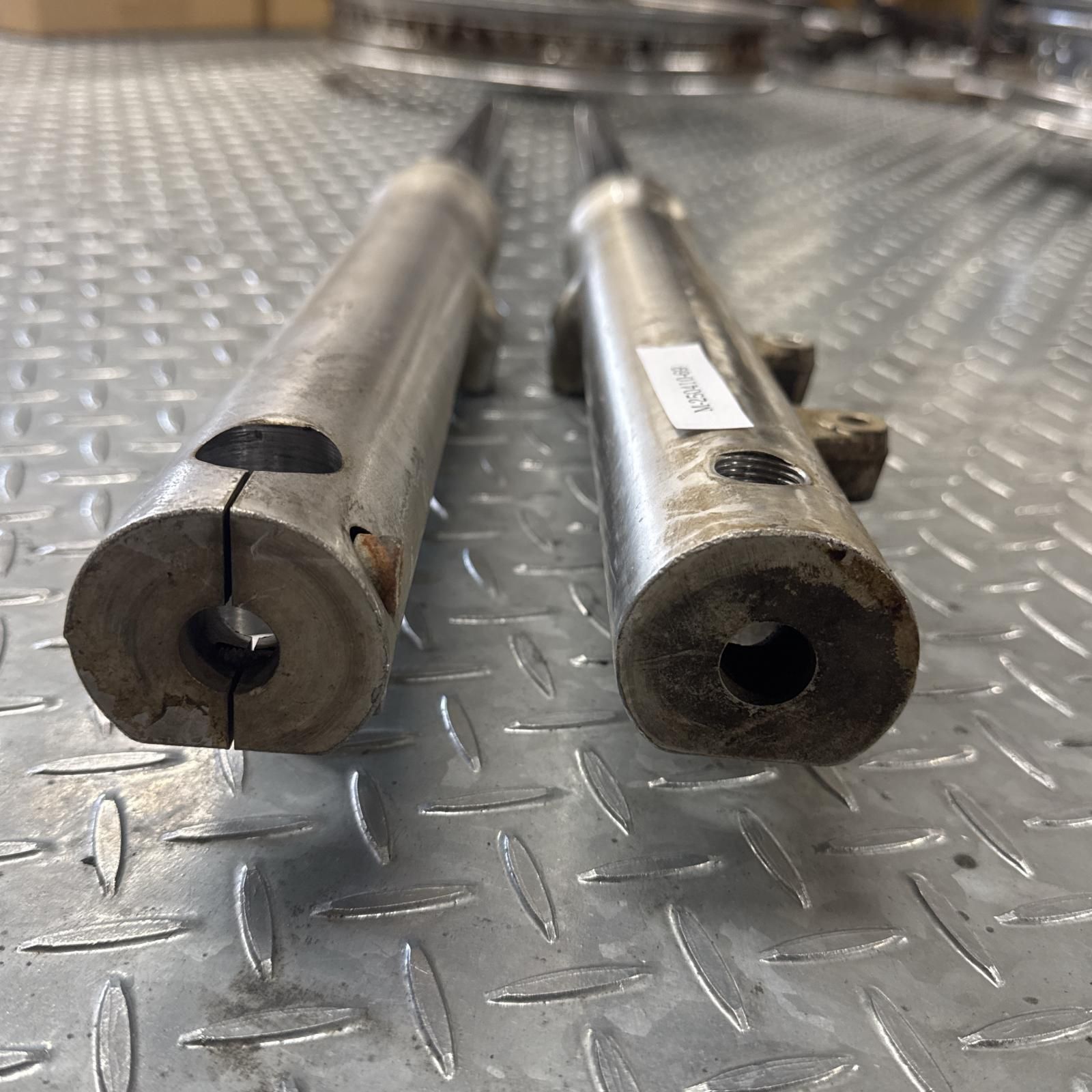 スティード 400 600 ロングフロントフォーク スティード400 ロング