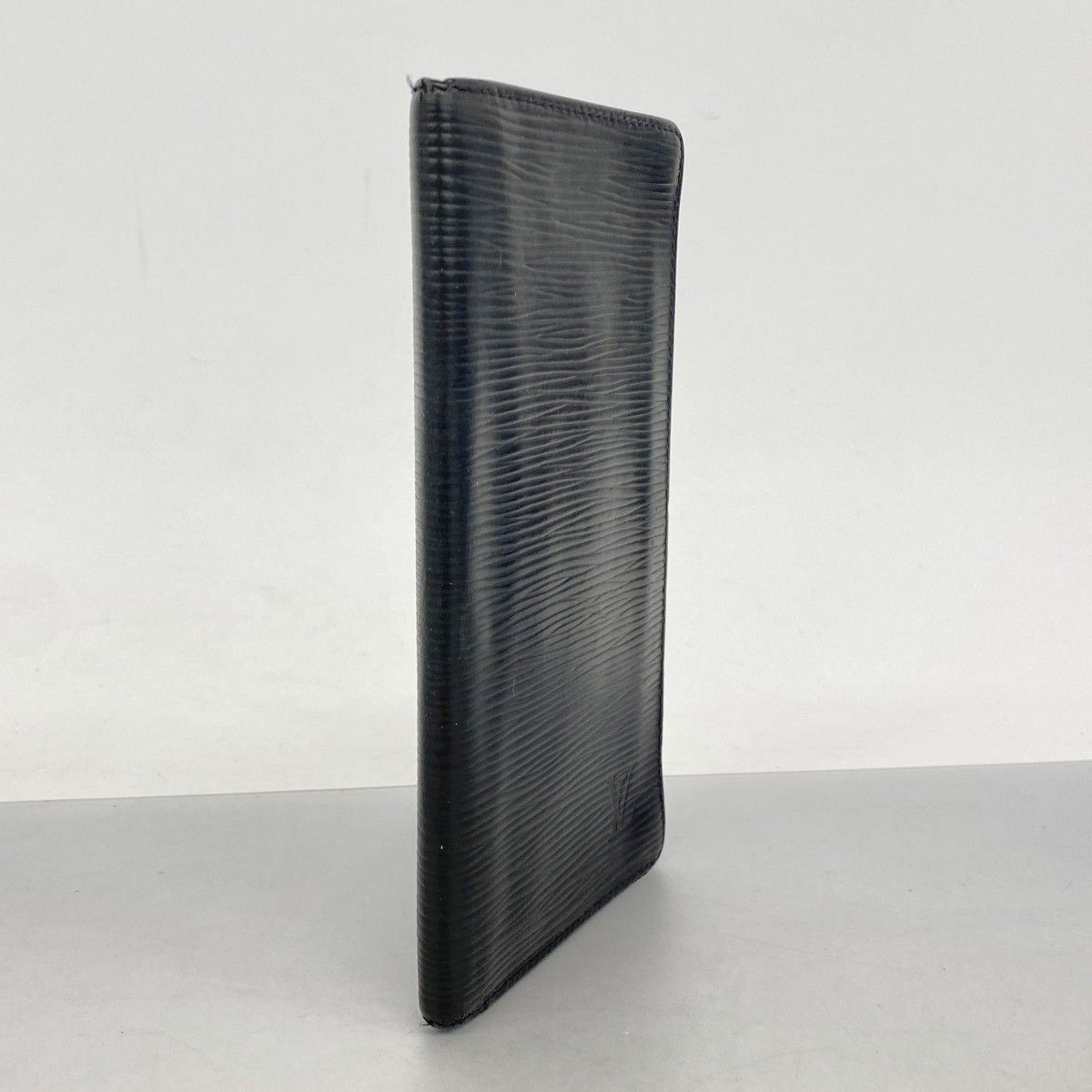 5id5367-h ルイヴィトン 長財布 エピ ポルトカルトクレディ M63212 ノワール メンズ