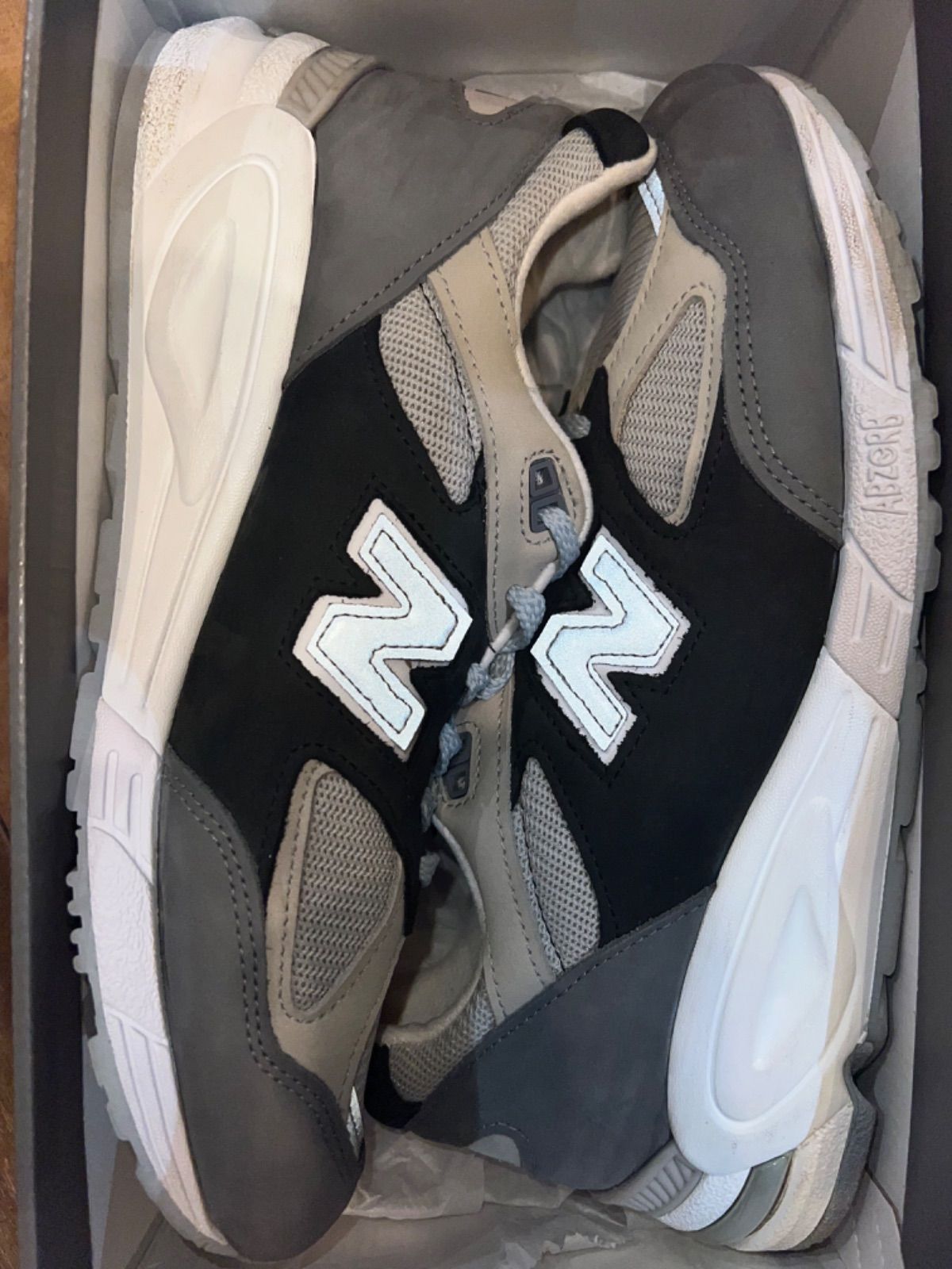 27.5cm 日本未発売 New Balance 990V2 