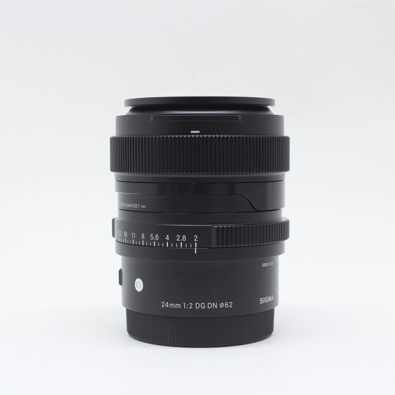 アウトレット品 SIGMA 24 mm F 2 DG DN Contemporary ソニーE用