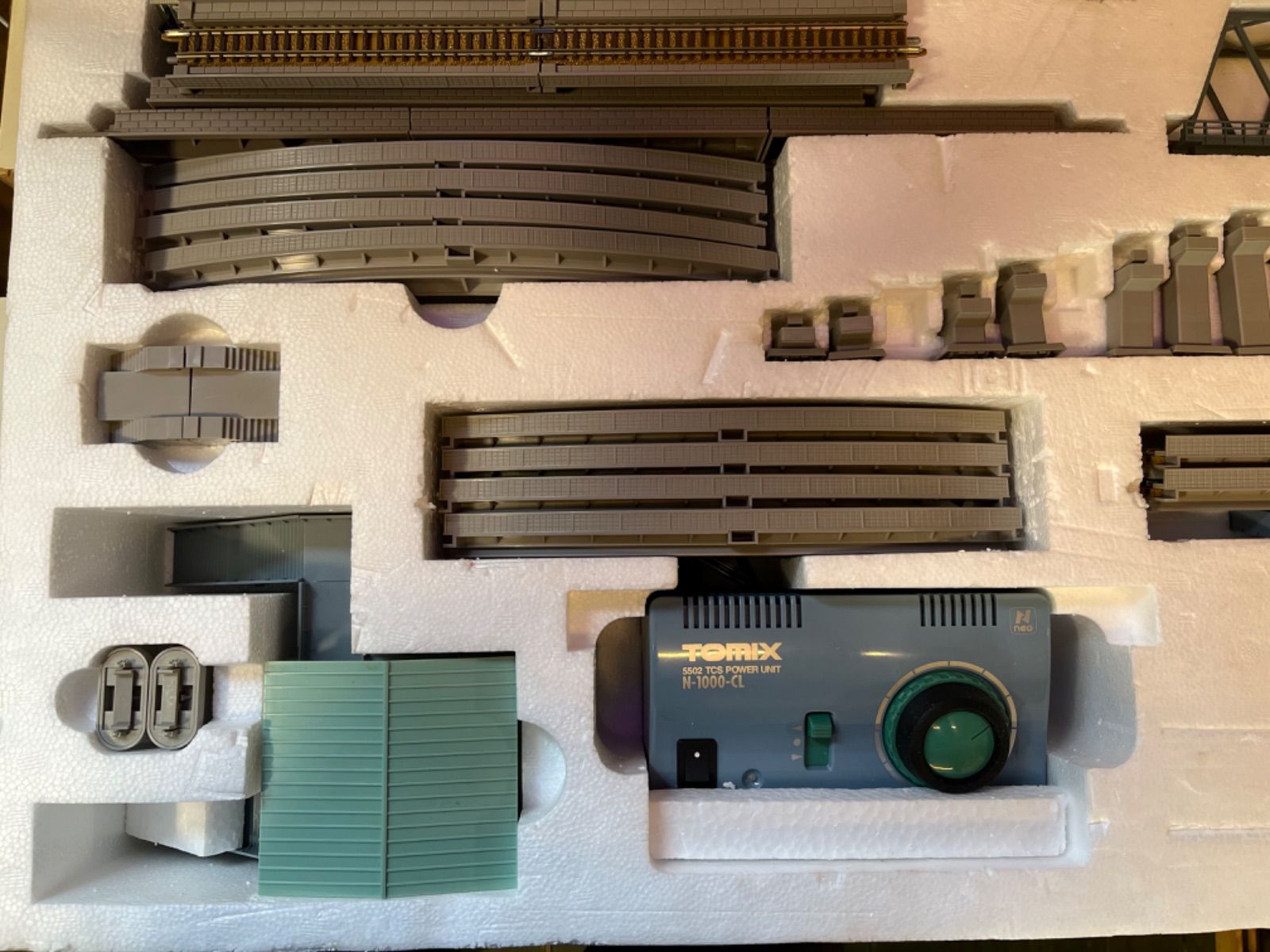 TOMIX Nゲージ 1/150 マイプラン DX-N My Plan TOMIX Nゲージ 1/150 マイプラン DX-N My Plan トラス 橋 模型