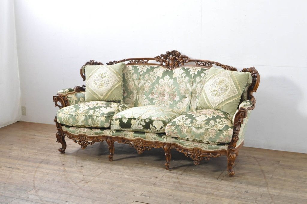 アーバンリサーチ BOTHY Canvas Ottoman オーク無垢材 アーバンリサーチ BOTHY Canvas Ottoman オーク無垢材 アーバン