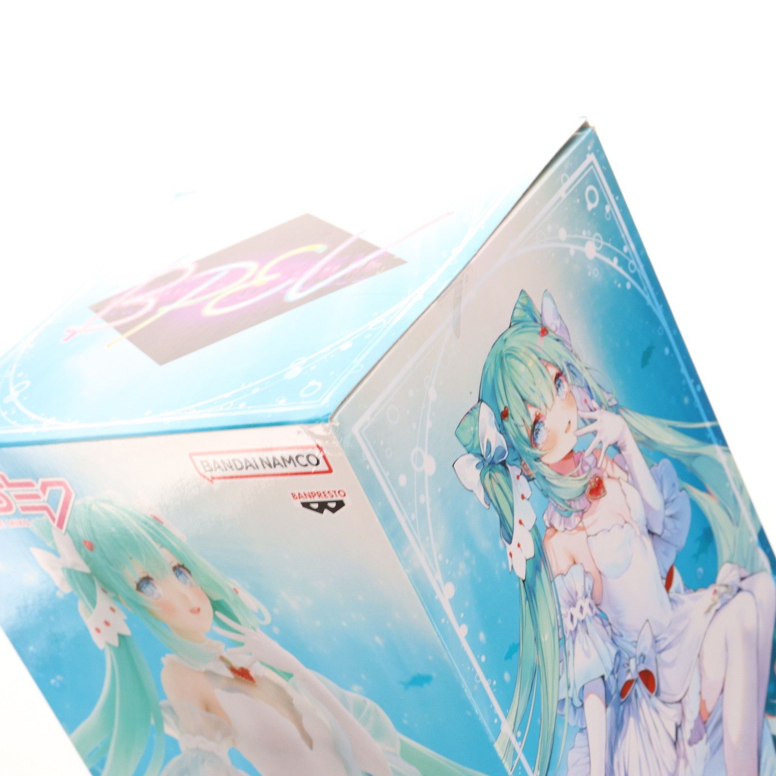 初音ミク バンプレスト EVOLVE Clearluxe クリオネ 20体セット 初音ミク BANPRESTO EVOLVE Clearluxe-クリオネ-フィギュア