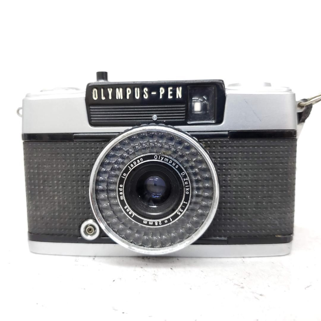 動作 済 Olympus PEN EE-3 F0718-39-10-2v