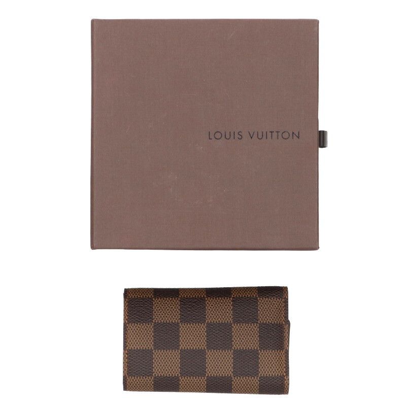 ルイヴィトン ダミエ キーケース ルイ・ヴィトン Louis Vuitton ダミエ