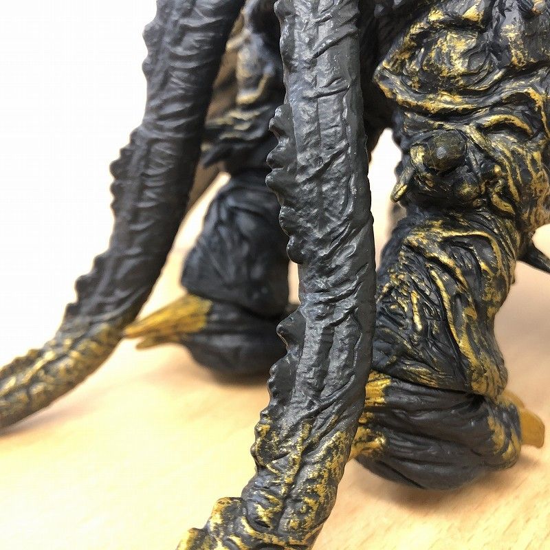 GODZILLA ゴジラ ムービーモンスターシリーズ カイザーギドラ ソフビ