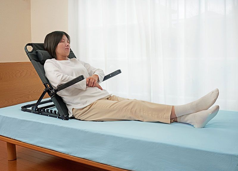 介護 アウトドアでも