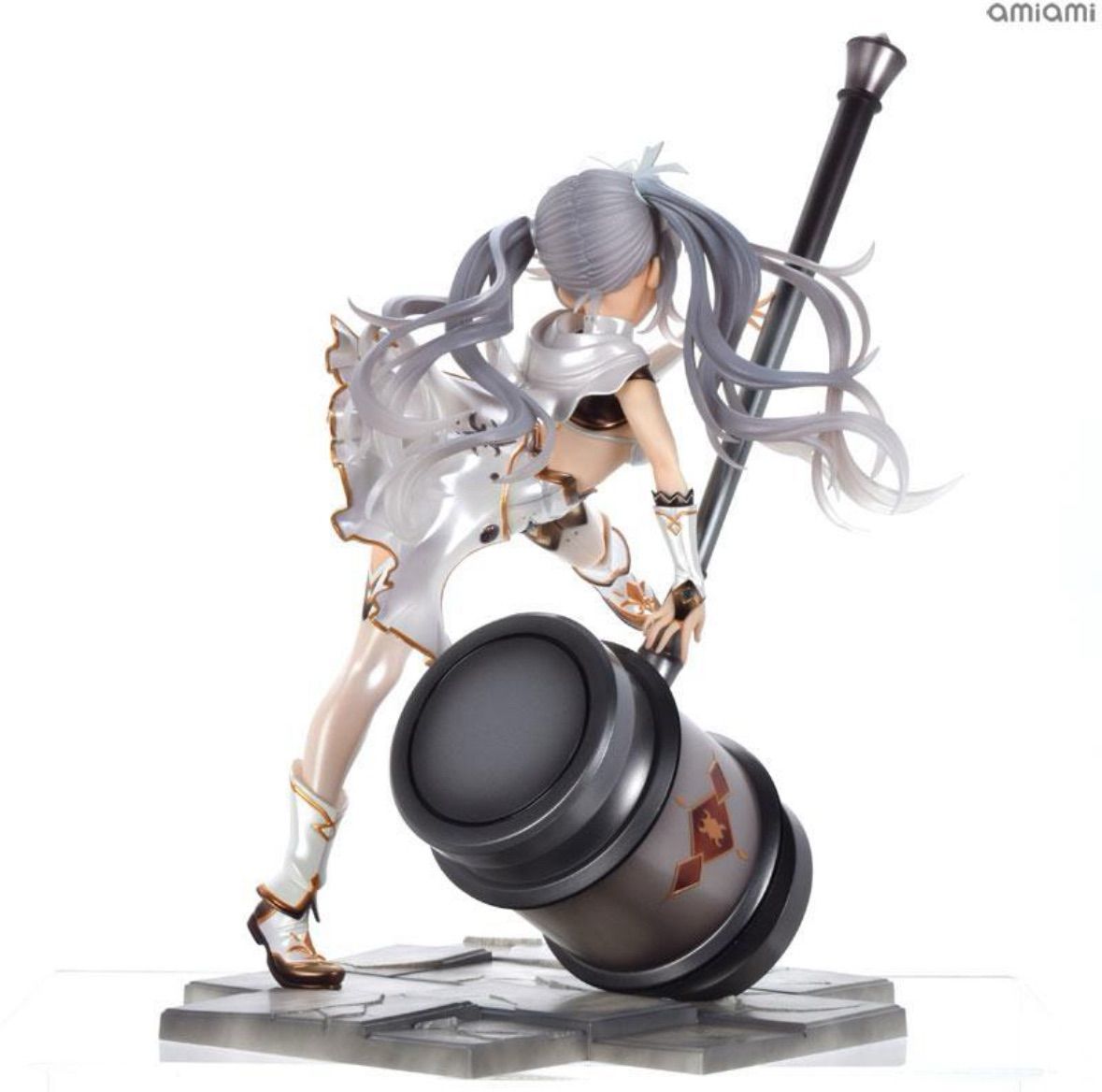 ビキニ・ウォリアーズ クレリック 1/7完成品フィギュア ビキニ・ウォリアーズ クレリック 限定版 1/7 フィギュア ホビー