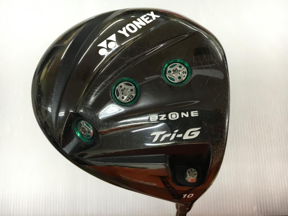 【即納】EZONE Tri-G | 10 | SR | NST 310 | 中古 | ドライバー | ヨネックス