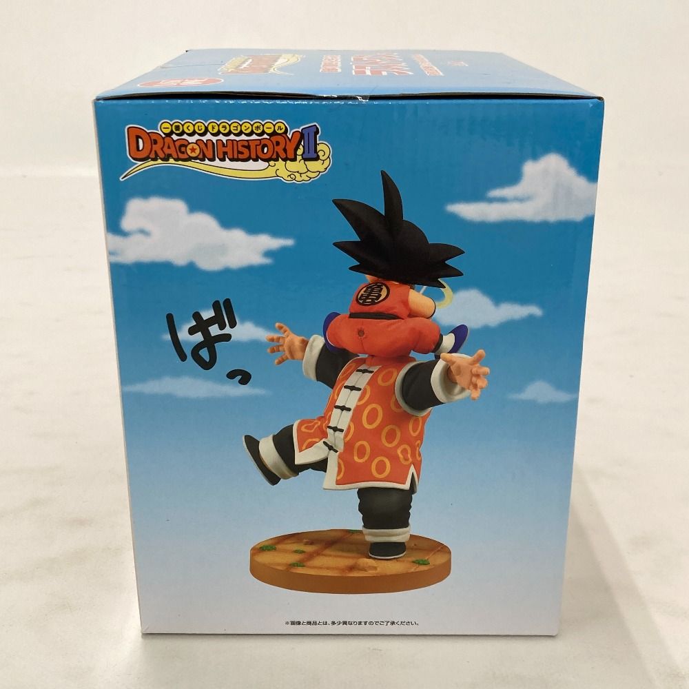 一番くじ　ドラゴンボール　DRAGON HISTORYⅡ フィギュア全種 一番くじ ドラゴンボール DRAGON HISTORY Ⅱ｜一番くじ倶楽部