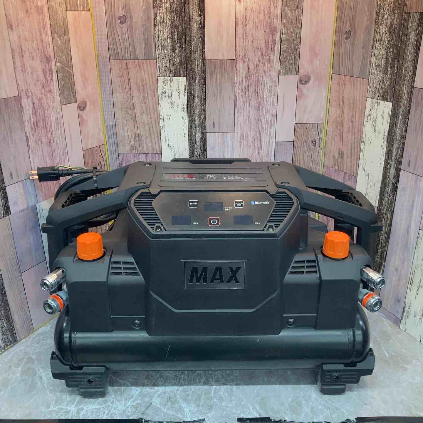 マックス MAX エアコンプレッサー AK-HH1310E_ブラック 八潮店