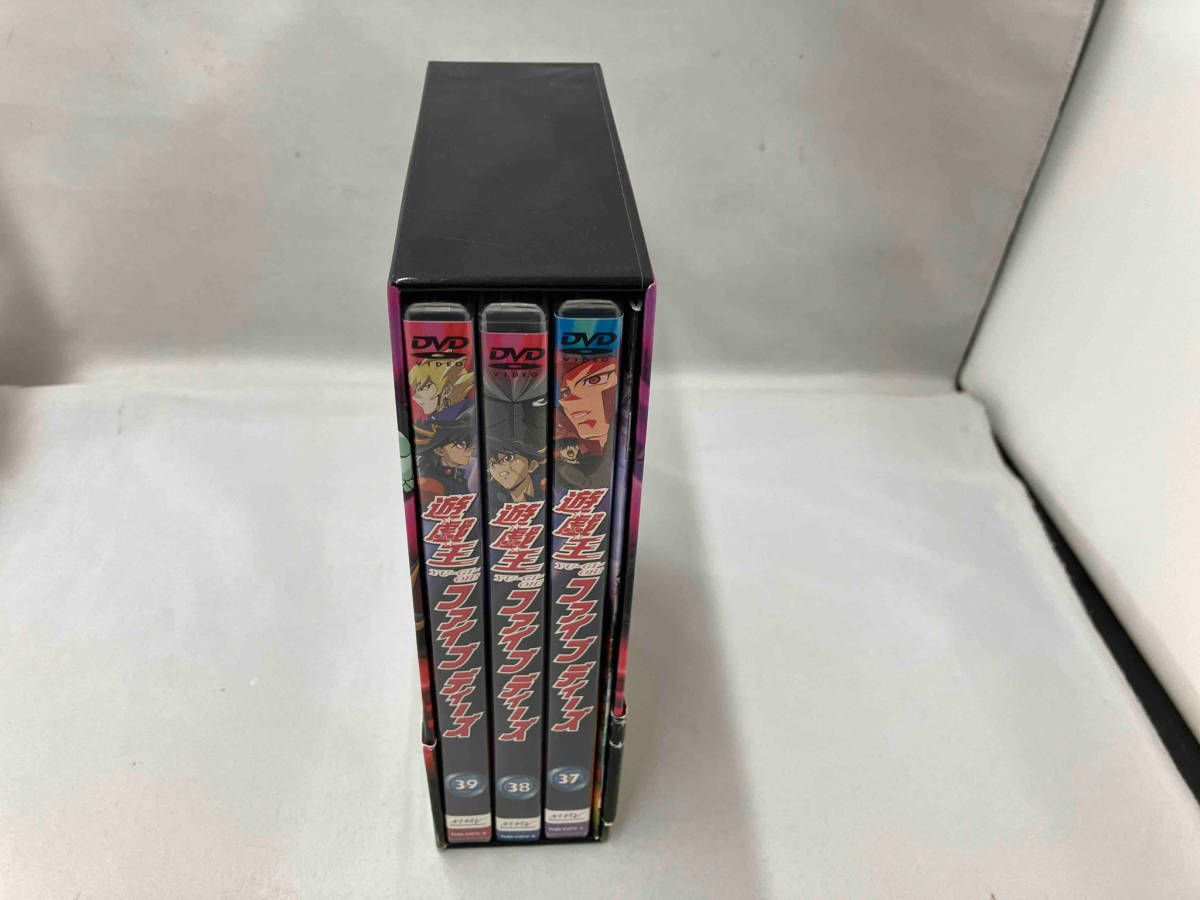 DVD 遊☆戯☆王5D's DVDシリーズ DUEL BOX(13) - メルカリ