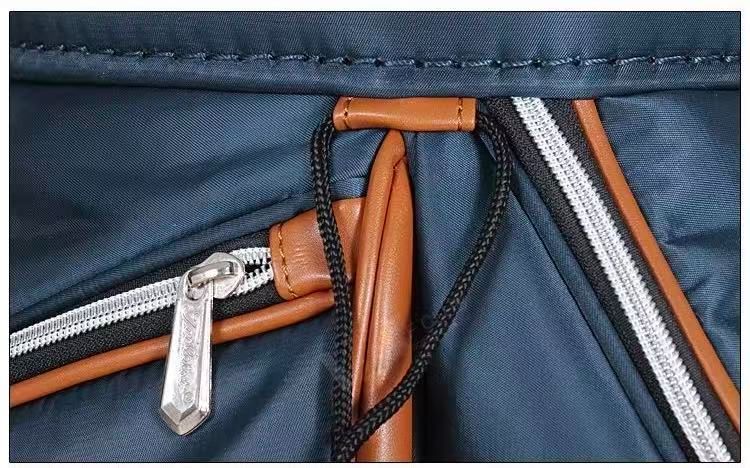 新乚心防水標準ゴルフバッグ防 水布料超輕