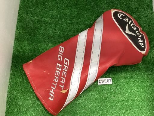 GREAT BIG BERTHA2015 10.5° ヘッドのみ　カラーカスタム GREAT BIG BERTHA2015 10.5° ヘッドのみ カラーカスタム - メルカリ