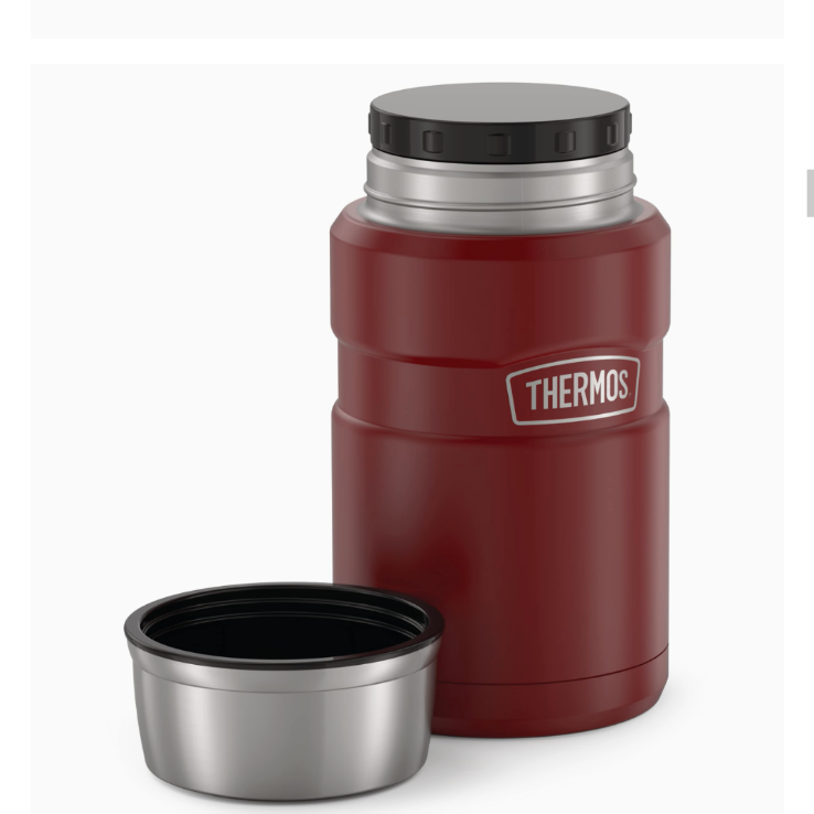 【最新品人気】THERMOS　ステンレス　フードジャー 保温性抜群 710ml　真空断熱 弁当箱・水筒