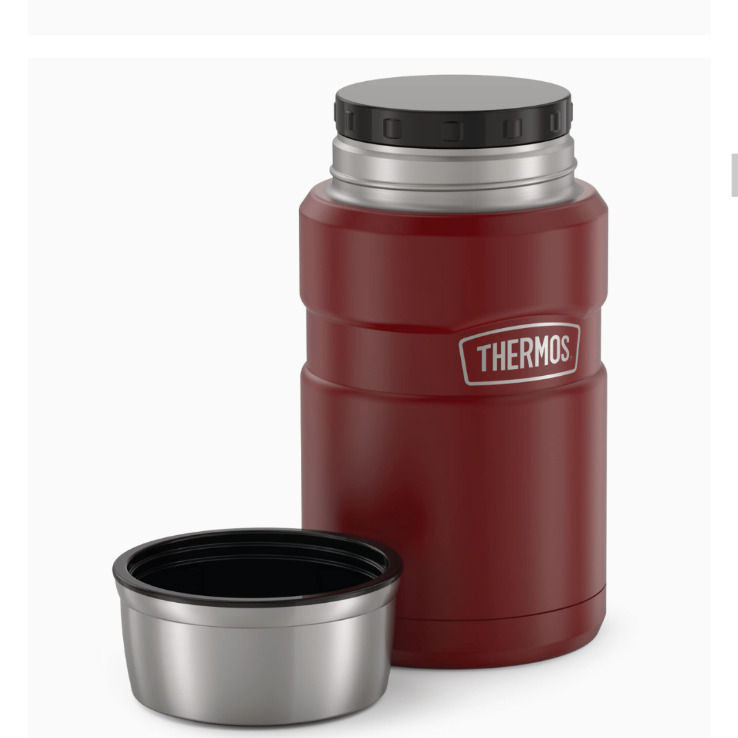 THERMOS ステンレス フードジャー 保温性抜群 710ml 真空断熱-